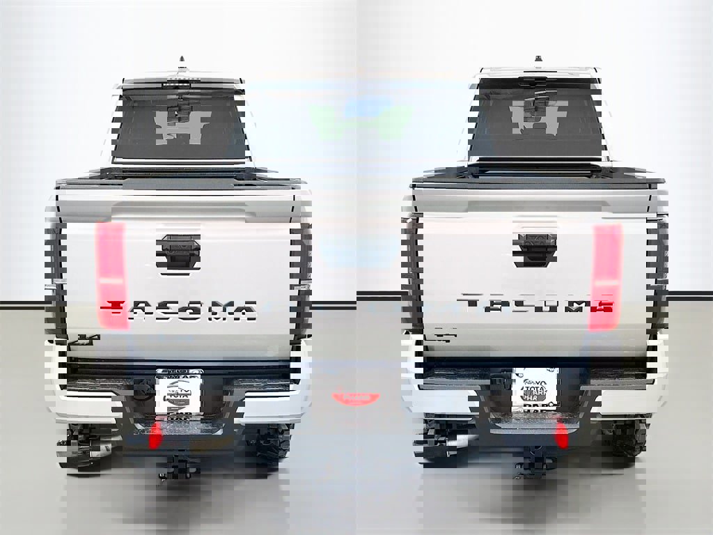New 2025 Toyota Tacoma TRD Off-Road image 5