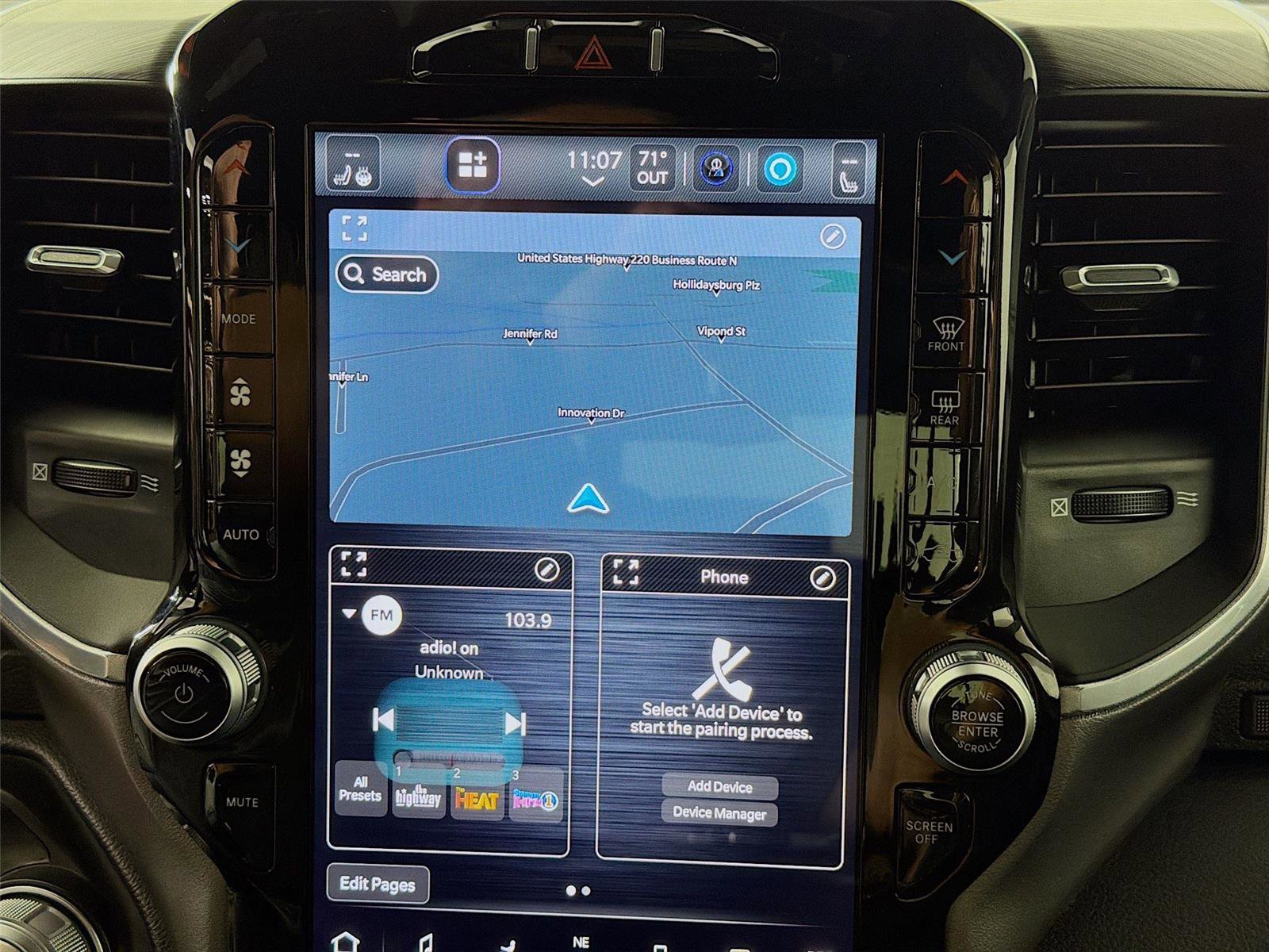 Used 2023 RAM 1500 Laramie image 14