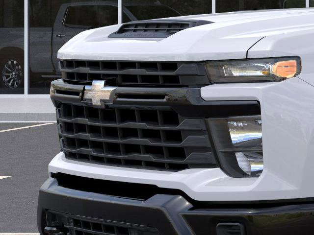 New 2025 Chevrolet Silverado 2500 W/T w/ WT Convenience Package image 13
