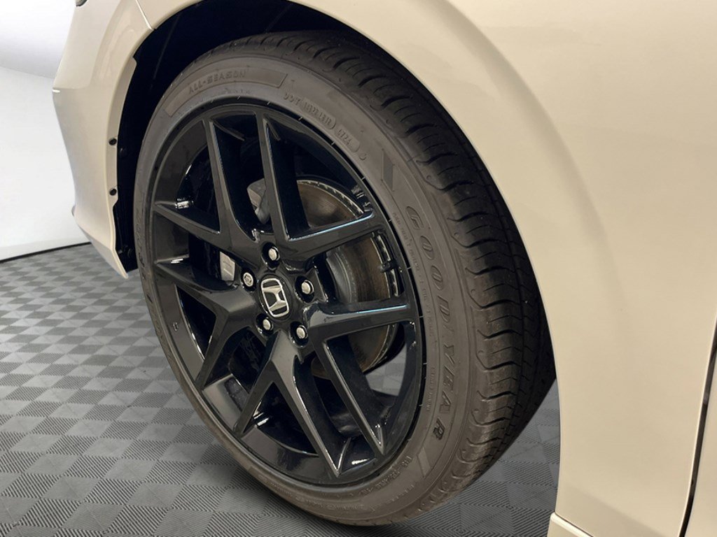 New 2026 Honda Civic Sport image 14