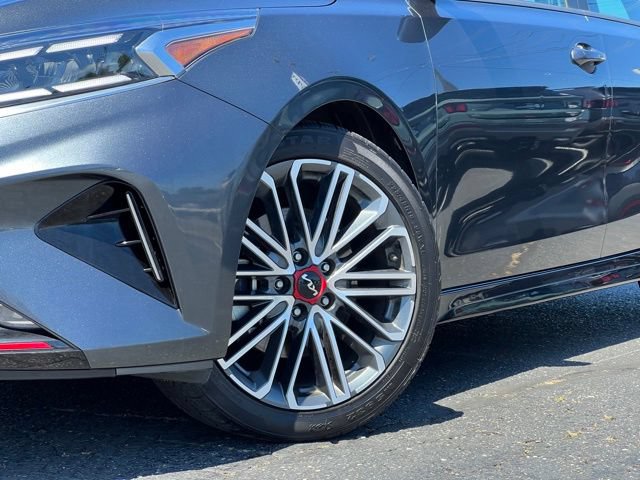 Certified 2024 Kia Forte GT w/ GT2 Package FWD image 2