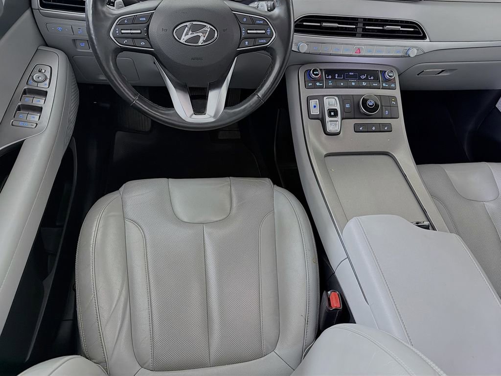 Used 2021 Hyundai Palisade SEL image 27