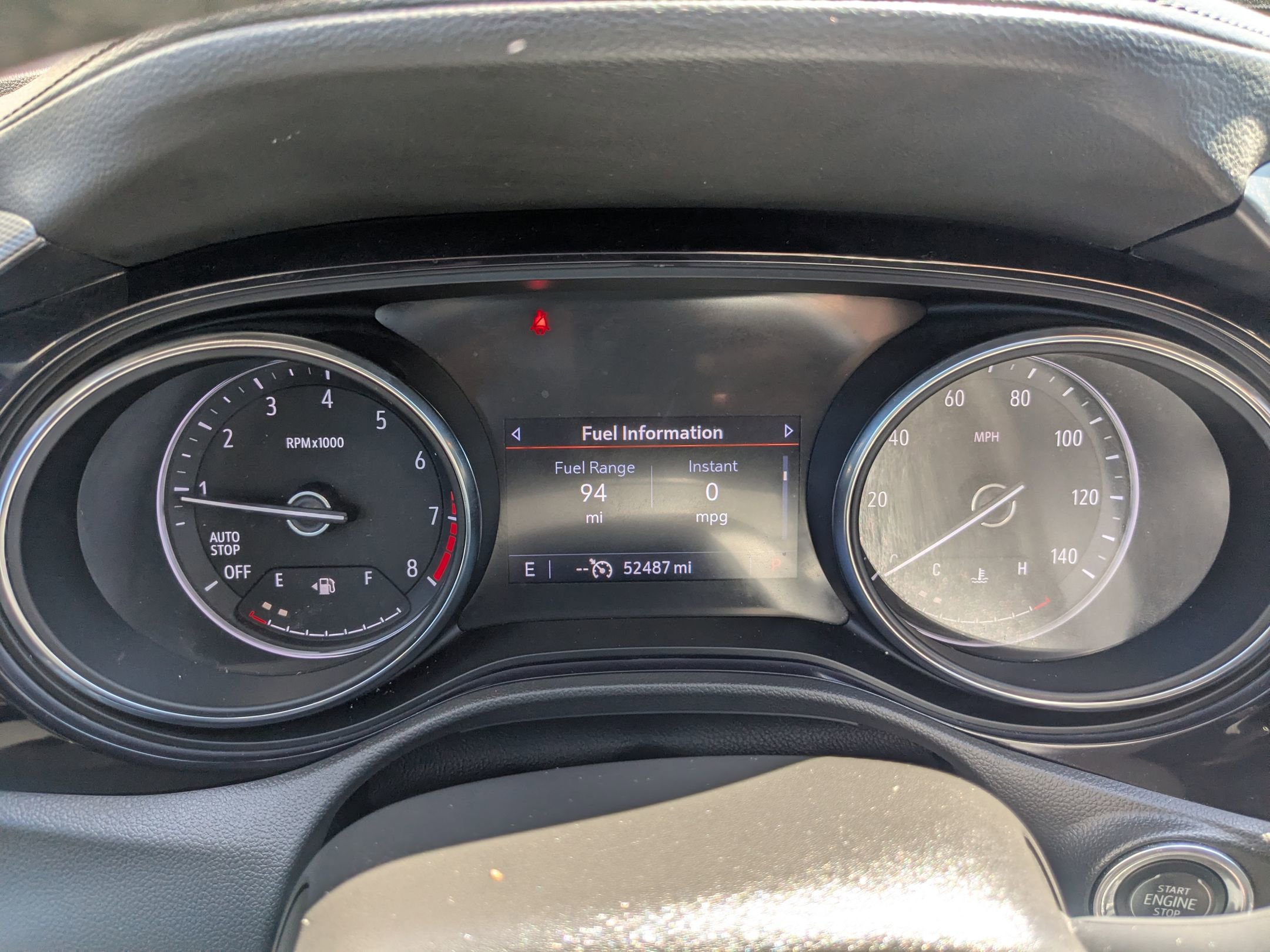 Used 2021 Buick Encore GX Preferred w/ Sport Touring Package FWD image 15