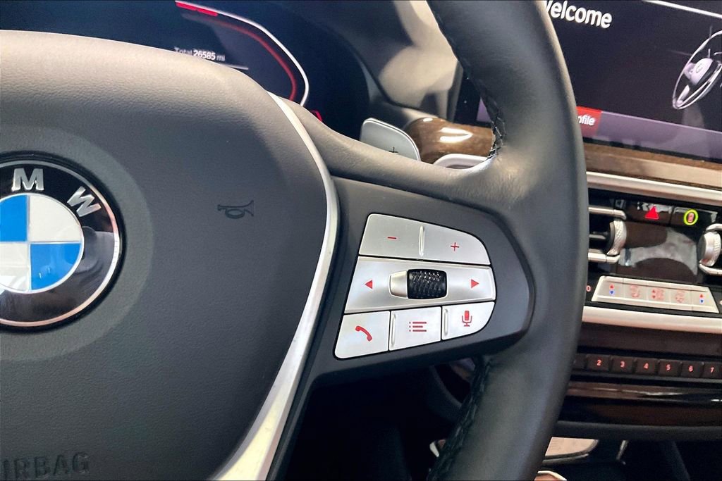 Used 2024 BMW X3 xDrive30i image 9