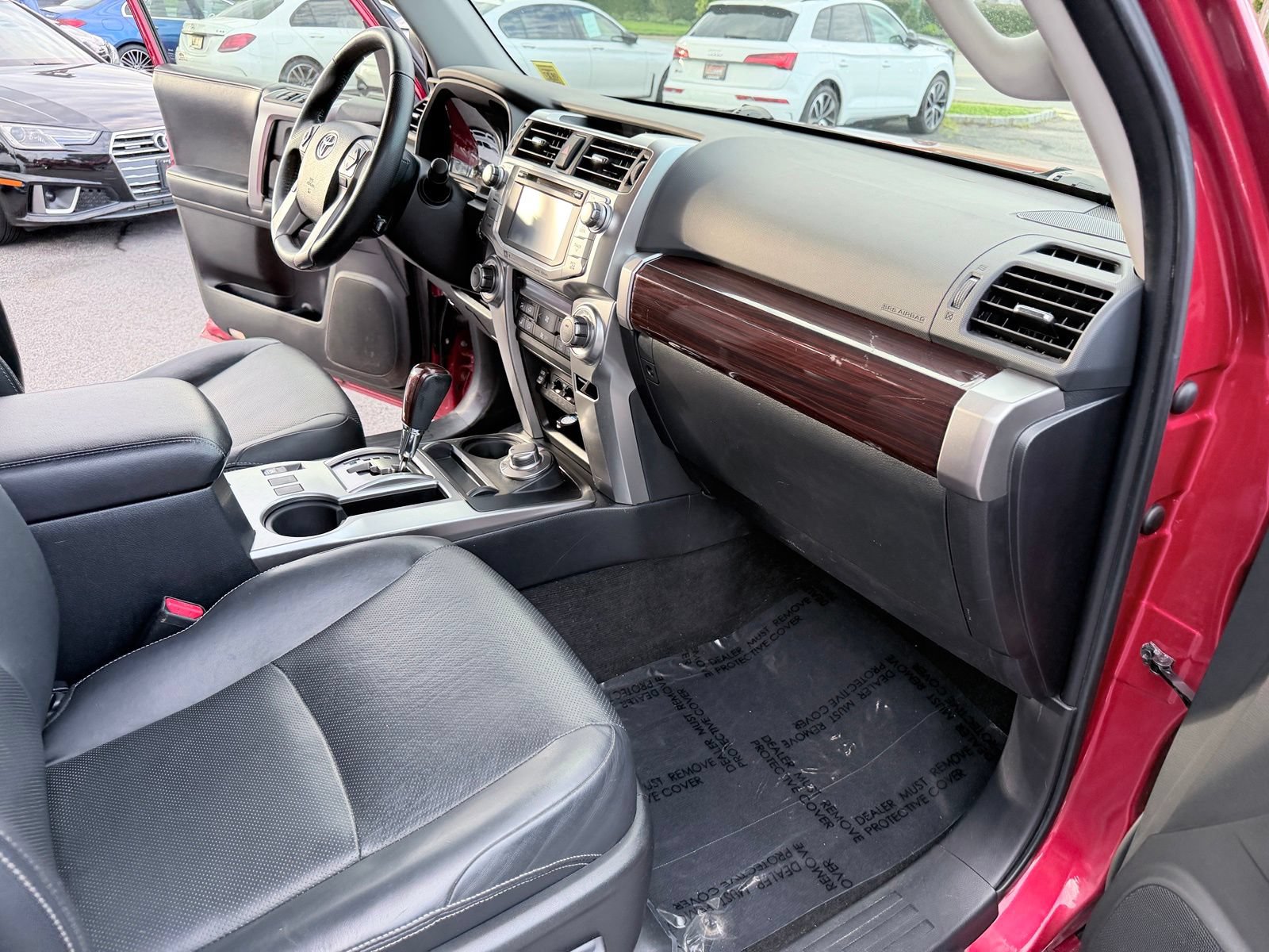 Used 2017 Toyota 4Runner Limited AWD/4WD image 14