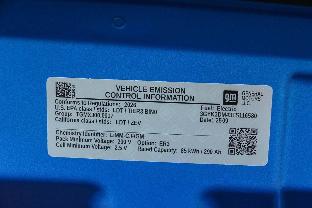 New 2026 Cadillac Optiq Luxury 2 image 28