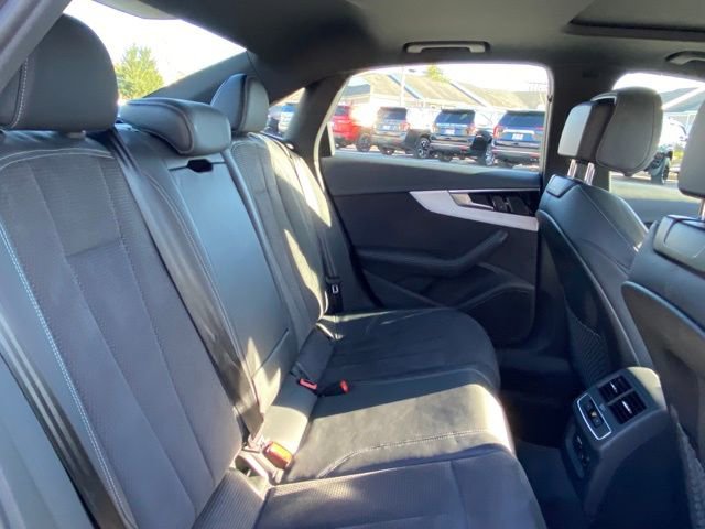 Used 2020 Audi A4 2.0T Premium Plus w/ Premium Plus Package image 23