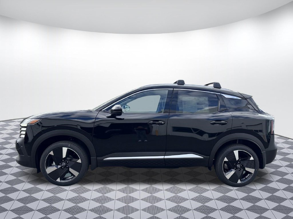 New 2027 Nissan Kicks SR AWD/4WD image 4