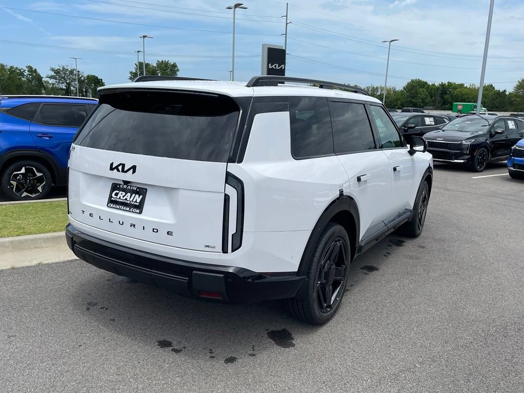New 2027 Kia Telluride X-Line SX Prestige w/ Towing Package AWD/4WD image 7