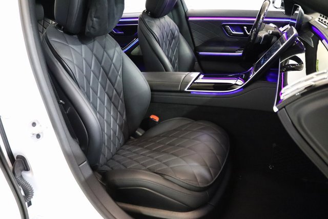 Certified 2024 Mercedes-Benz S 580e 4MATIC Sedan image 20