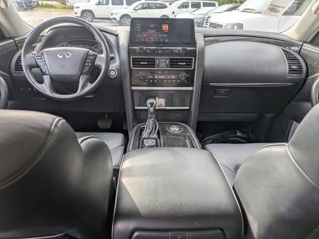 Used 2024 INFINITI QX80 Luxe image 18