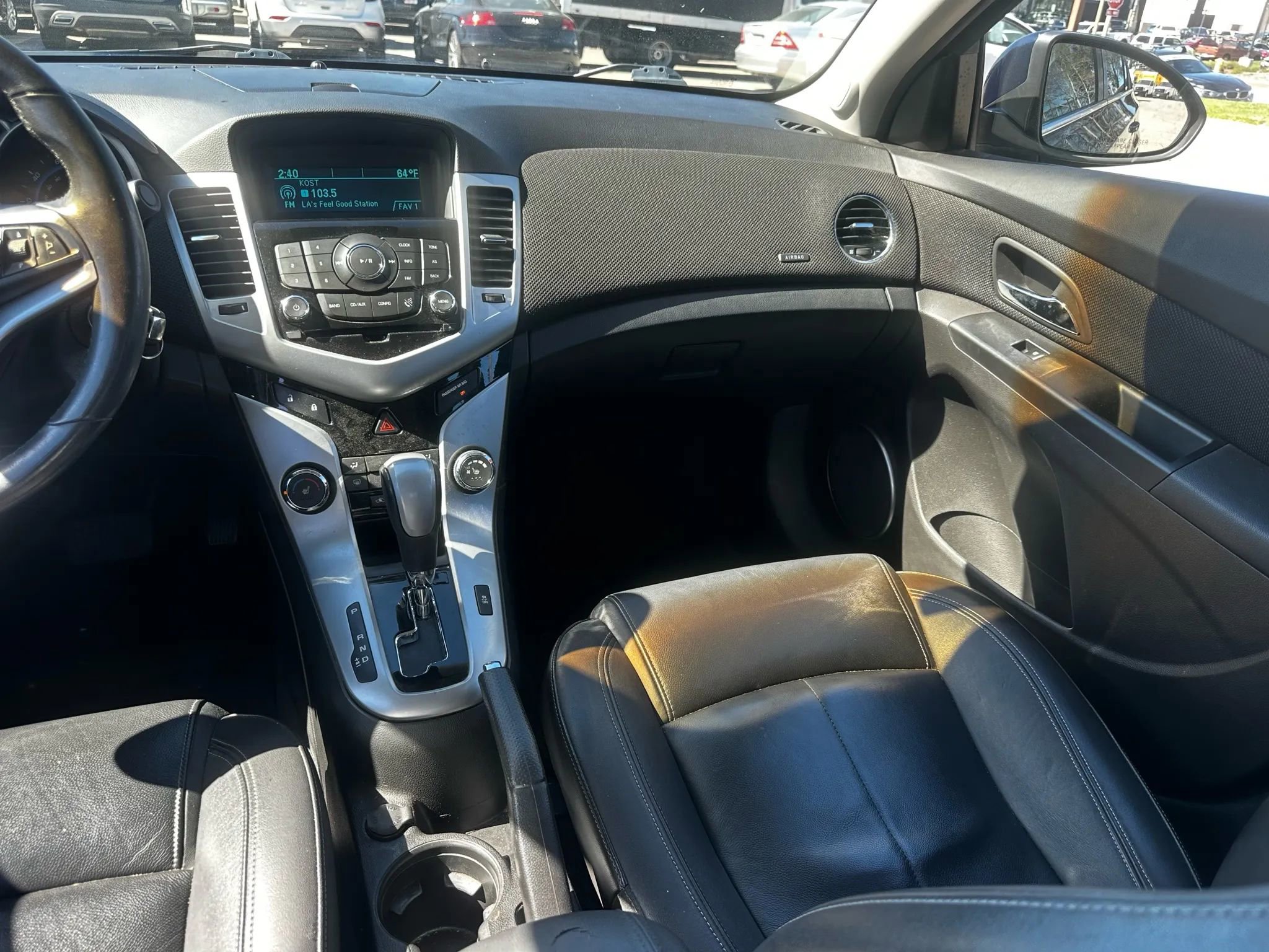 Used 2011 Chevrolet Cruze LT FWD image 16