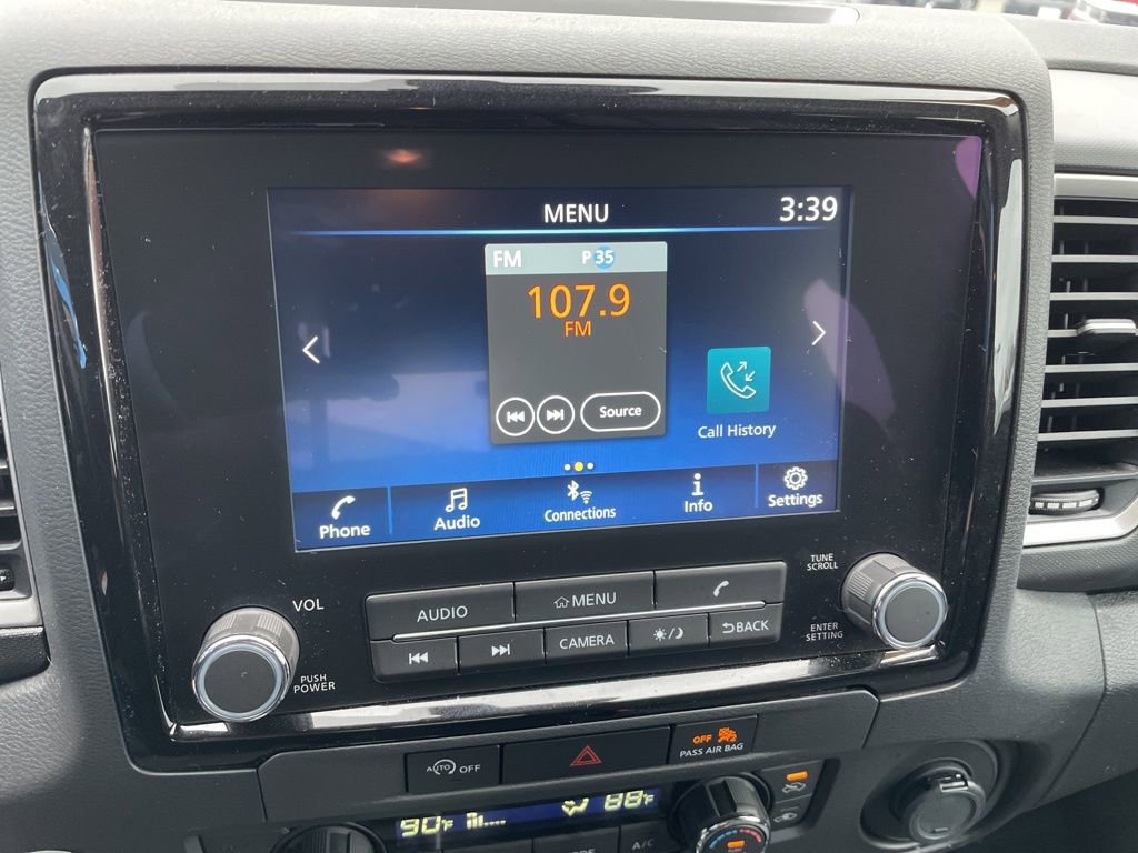 Used 2024 Nissan Frontier SV w/ SV Convenience Package image 10