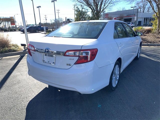 Used 2012 Toyota Camry XLE image 8