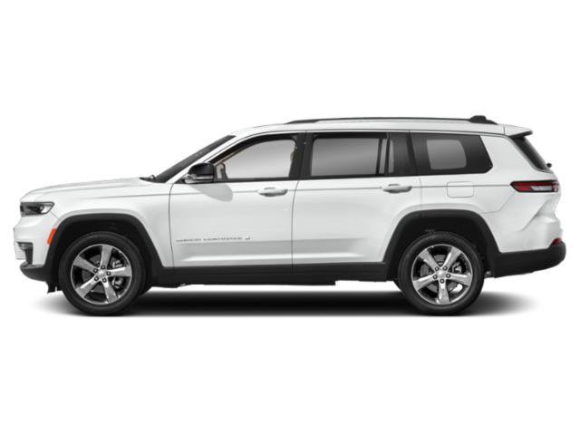 Used 2021 Jeep Grand Cherokee L Limited AWD/4WD image 4