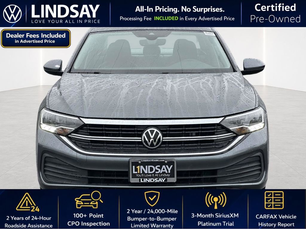 Used 2022 Volkswagen Jetta SE FWD image 3