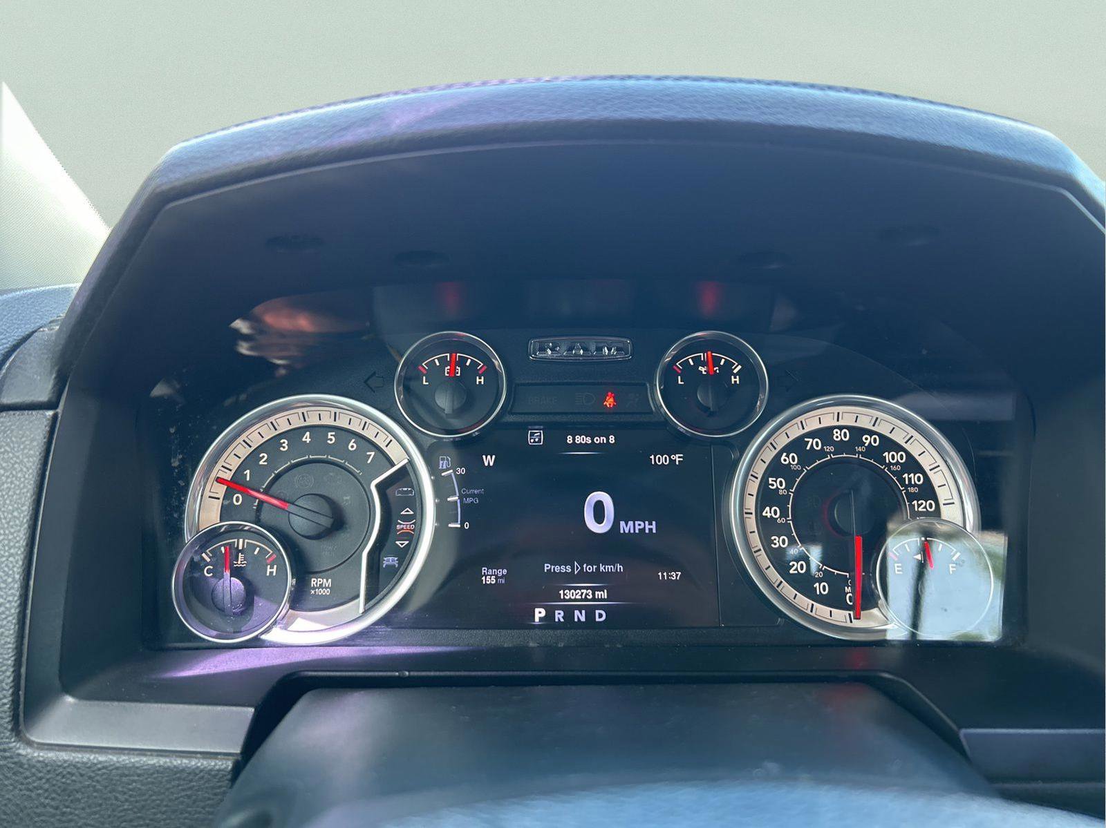 Used 2016 RAM 1500 Sport RWD image 26