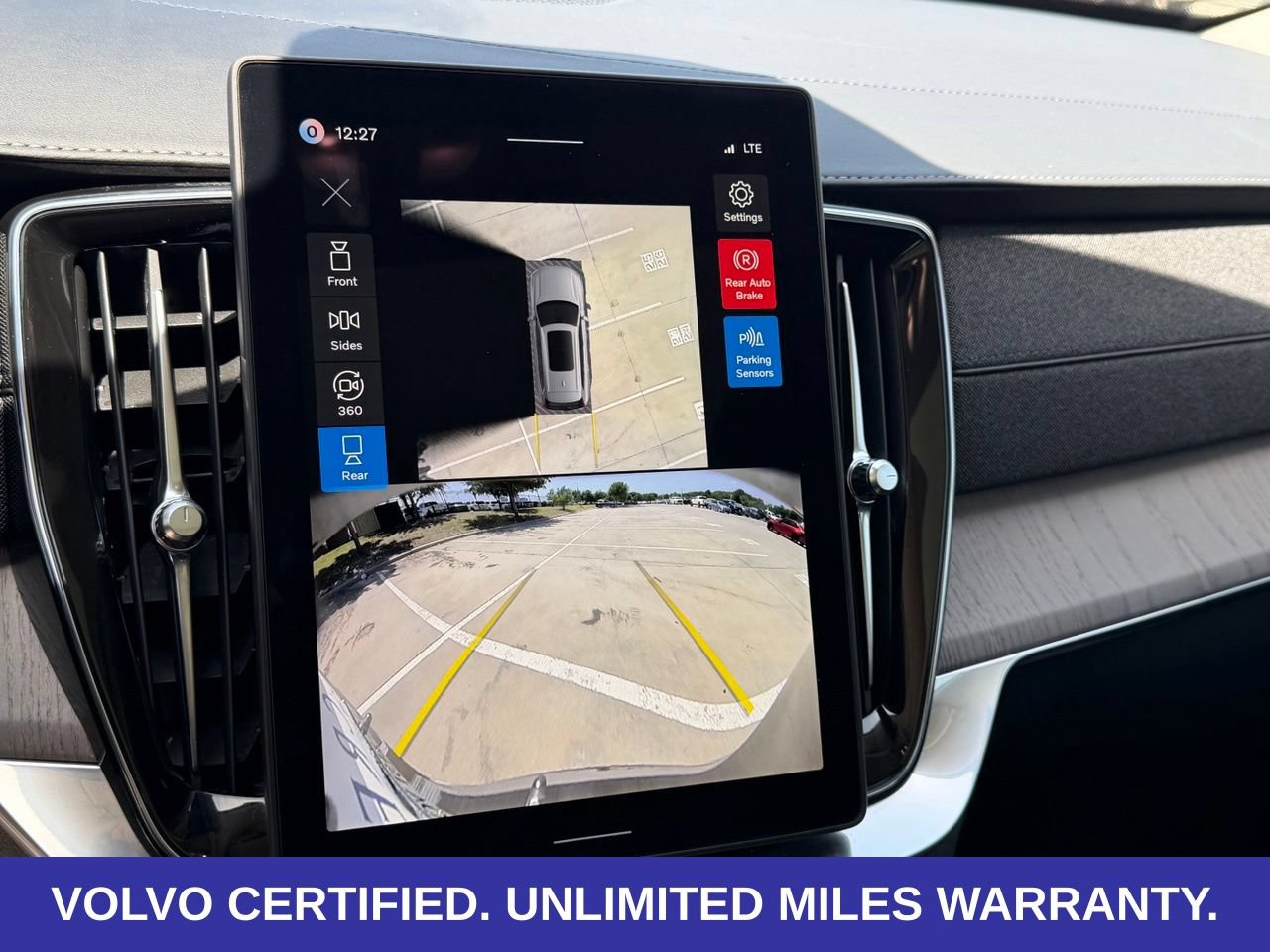 Certified 2026 Volvo XC90 B6 Ultra AWD/4WD image 25