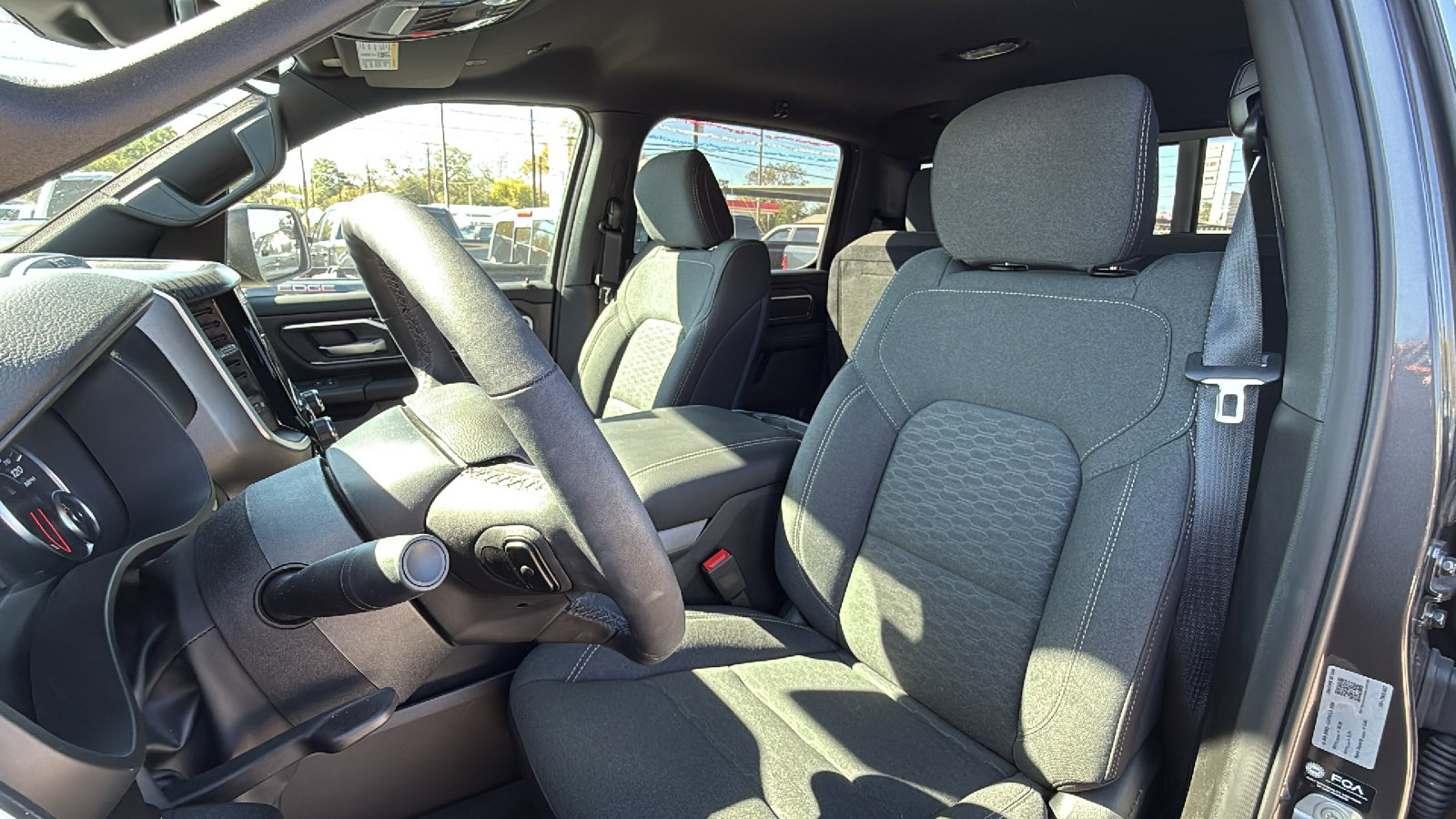 New 2026 RAM 1500 Lone Star image 13