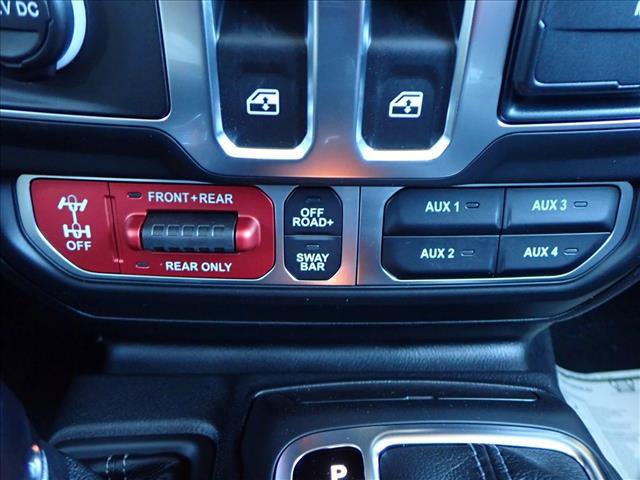 New 2026 Jeep Wrangler Rubicon w/ Safety Group image 19