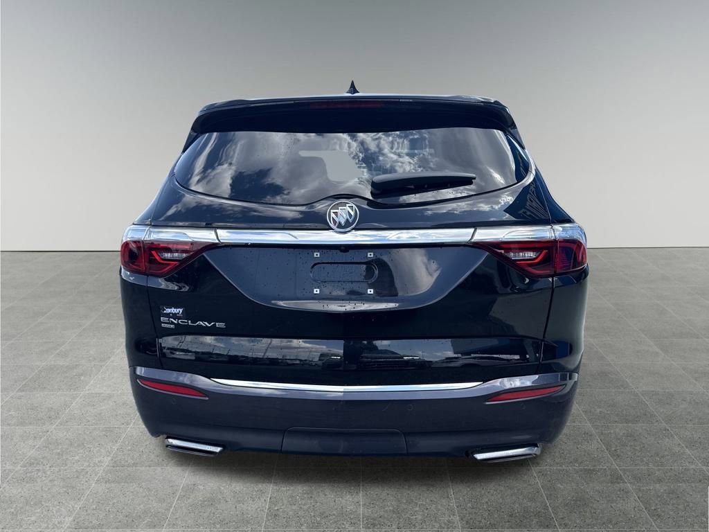 Used 2023 Buick Enclave Essence w/ LPO, Floor Liner Package image 4