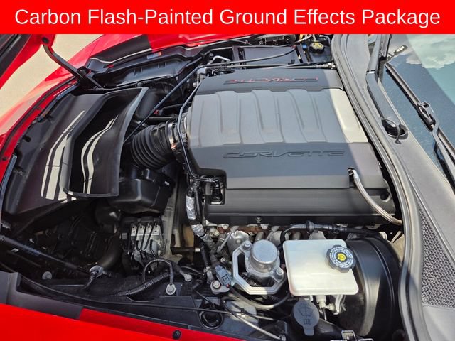 Used 2017 Chevrolet Corvette Grand Sport RWD image 28