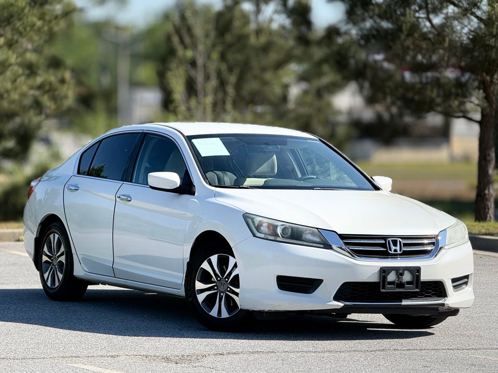 Used 2013 Honda Accord LX image 13