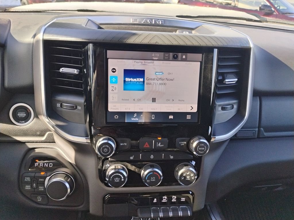 New 2026 RAM 1500 Big Horn w/ Night Edition image 29