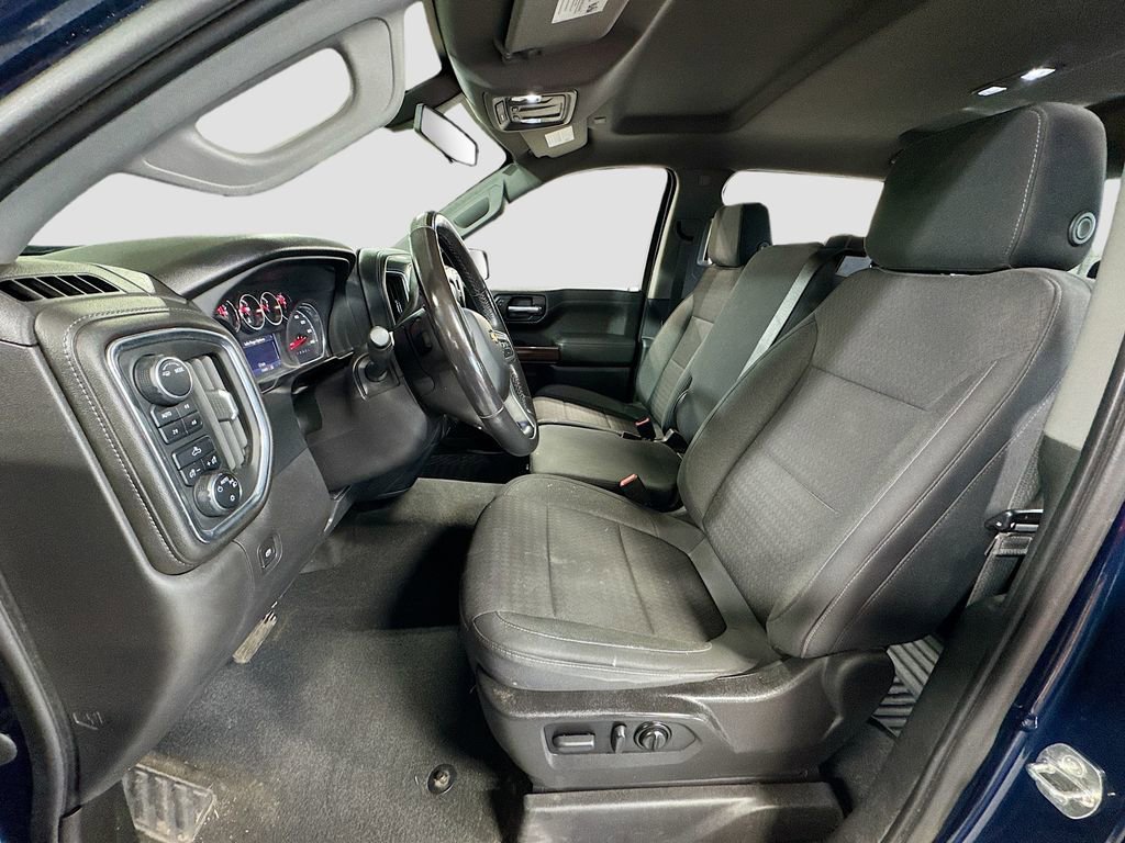 Used 2022 Chevrolet Silverado 1500 LT w/ Z71 Off-Road Package image 12