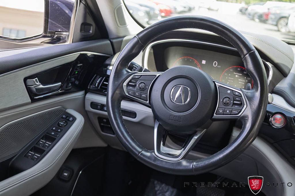 Used 2023 Acura MDX w/ Technology Package AWD/4WD image 39