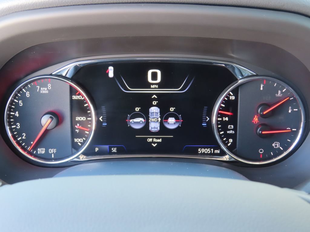 Certified 2022 GMC Acadia Denali w/ GMC Pro Grade Package image 20