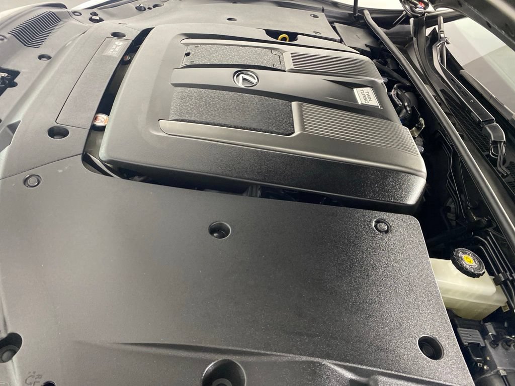 Certified 2020 Lexus LS 500 AWD image 37