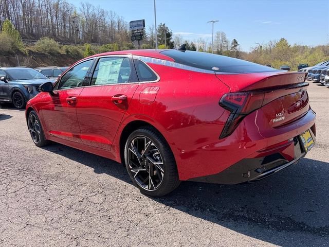 New 2026 Kia K5 GT-Line FWD image 5