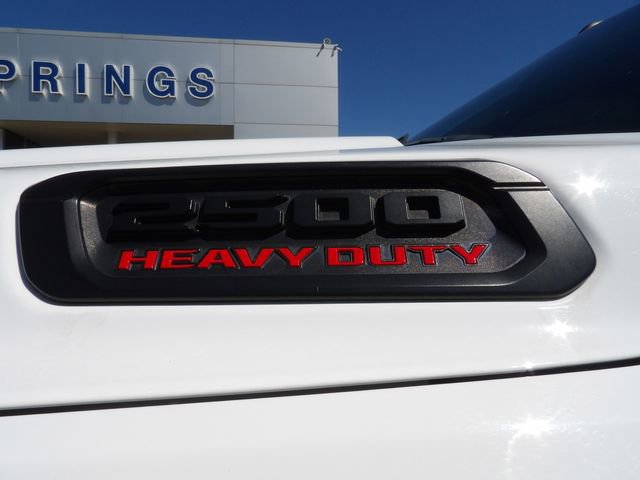 Used 2021 RAM 2500 Laramie image 24