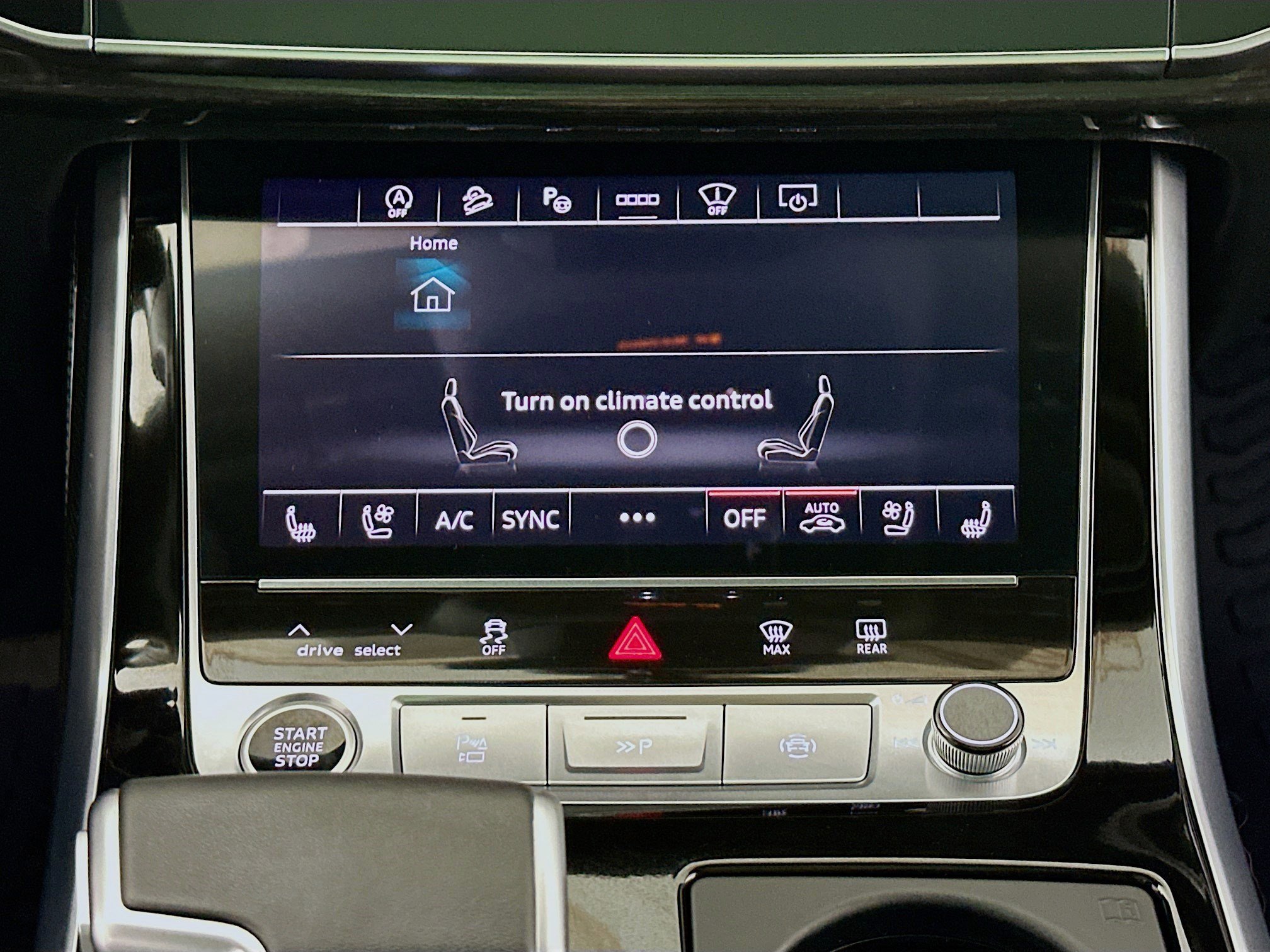 Used 2025 Audi Q7 3.0T Prestige w/ Prestige Package AWD/4WD image 13