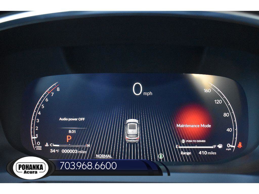 New 2026 Acura MDX SH-AWD image 9
