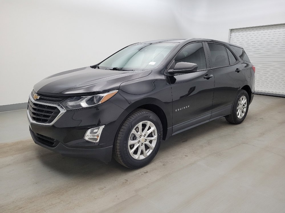 Used 2020 Chevrolet Equinox LS image 2