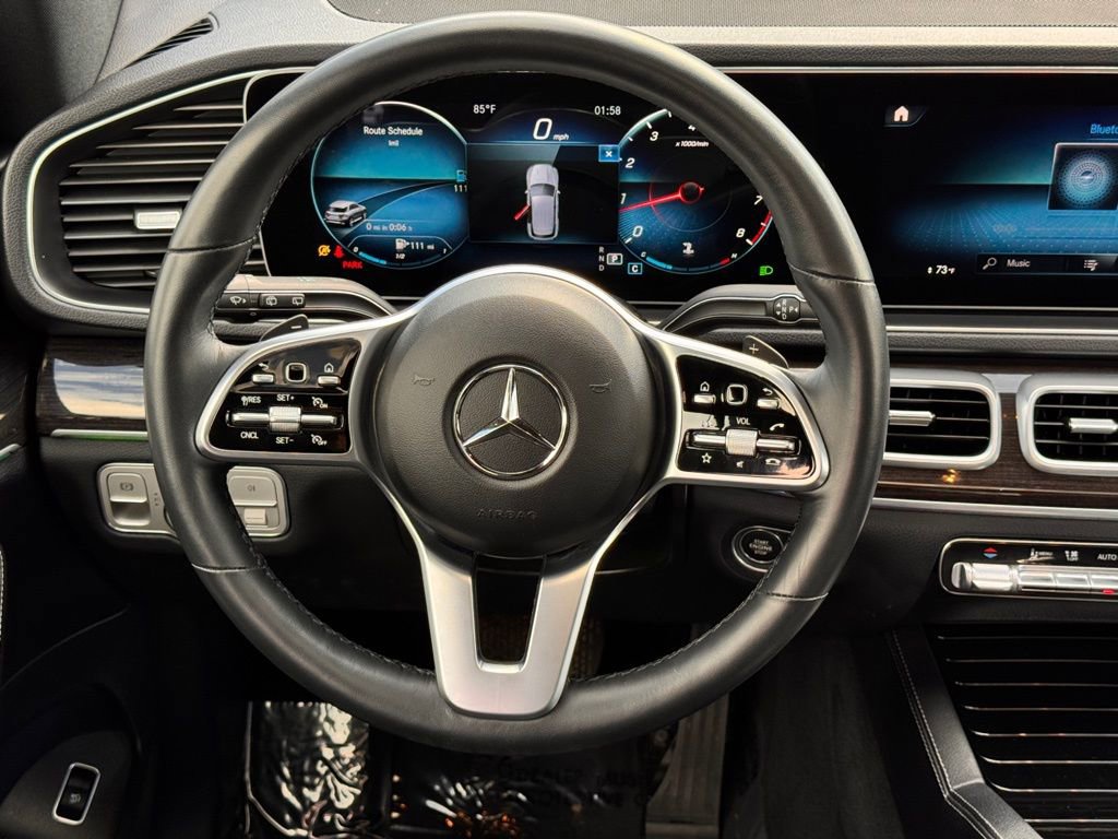 Used 2022 Mercedes-Benz GLE 350 w/ Premium Package image 20