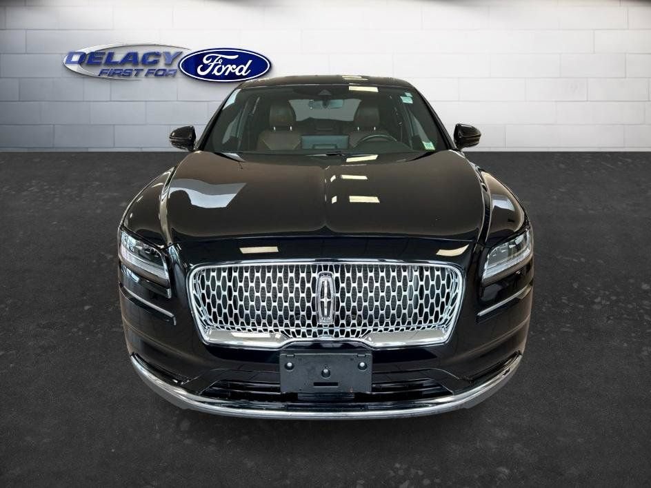 Used 2022 Lincoln Nautilus Reserve AWD/4WD image 8