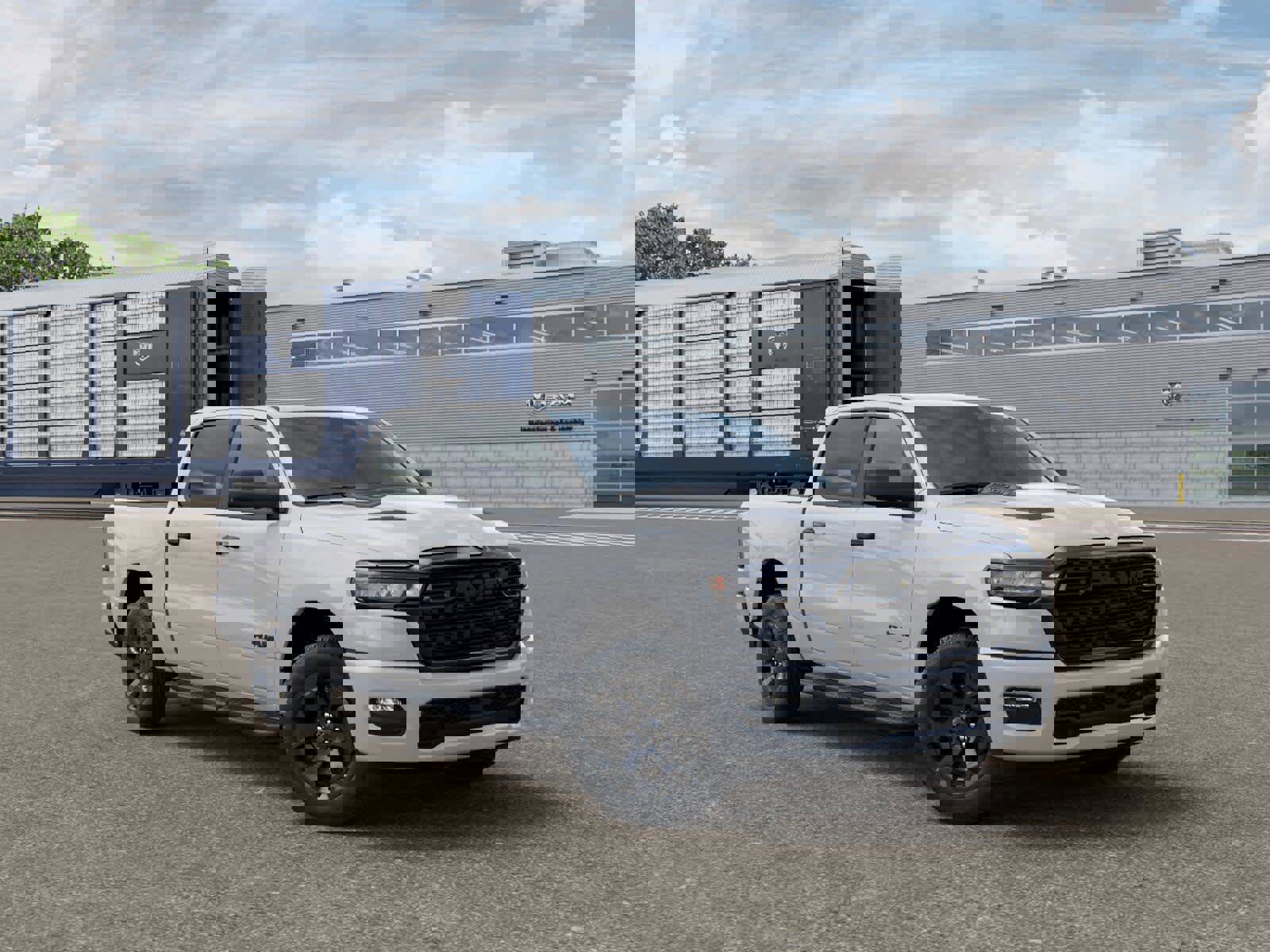 New 2026 RAM 1500 Express image 30