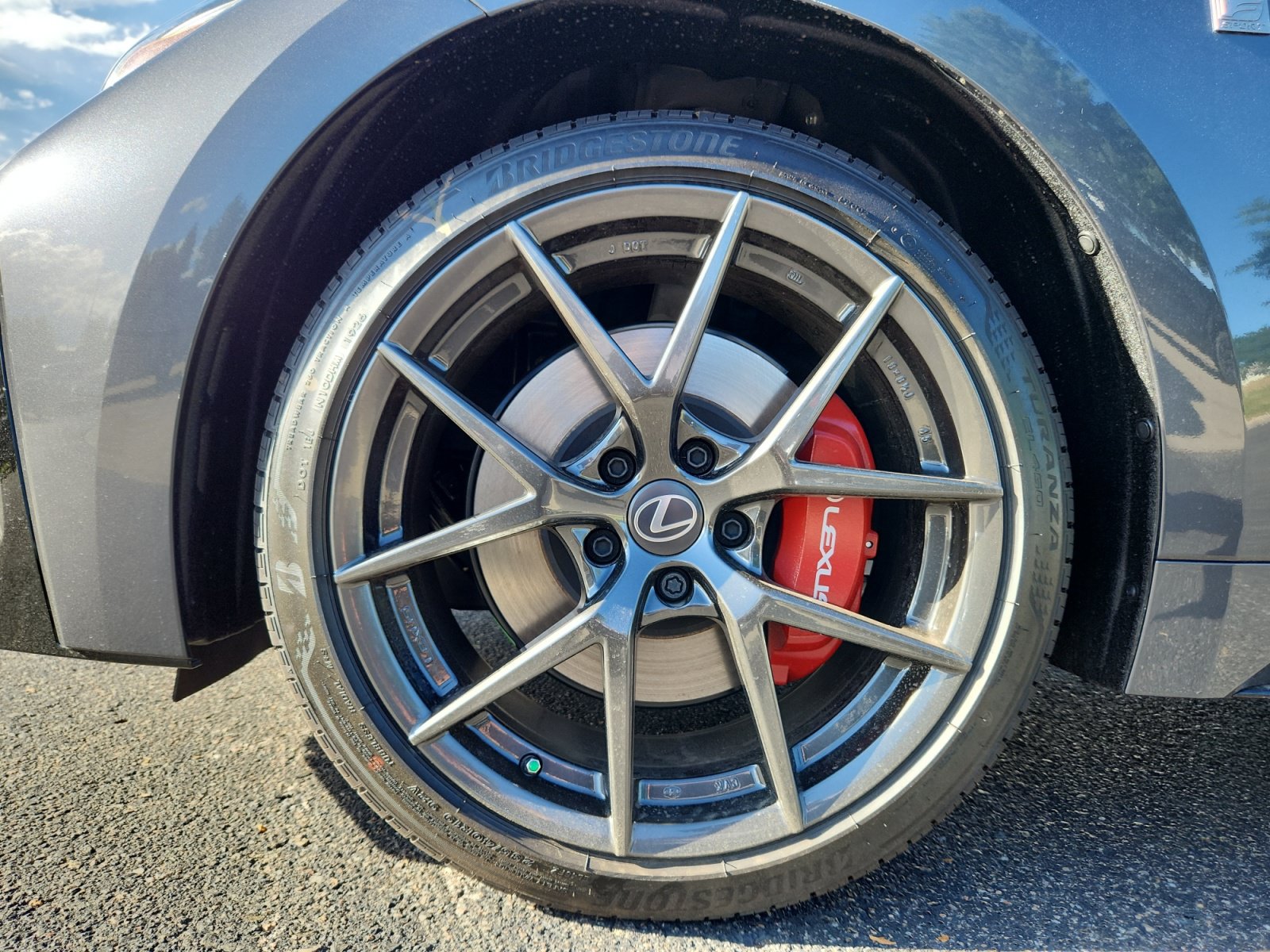 New 2026 Lexus IS 350 F Sport AWD/4WD image 24