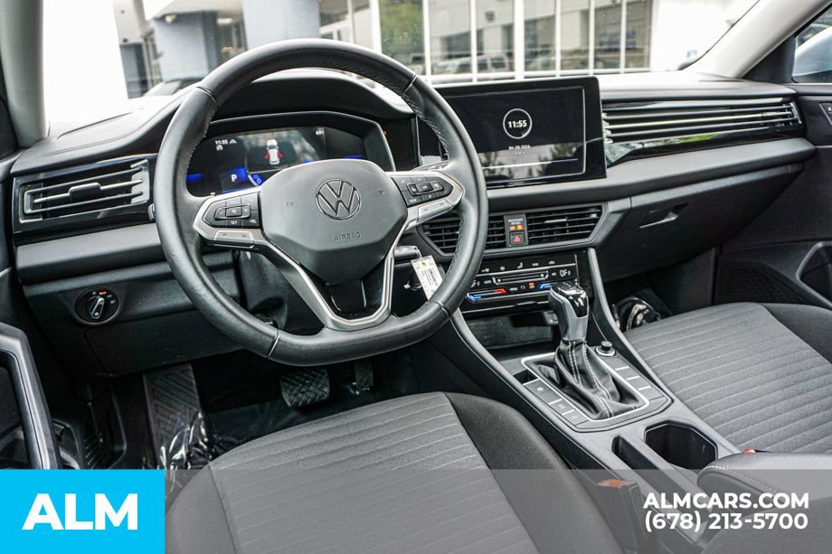 Used 2025 Volkswagen Jetta S FWD image 26