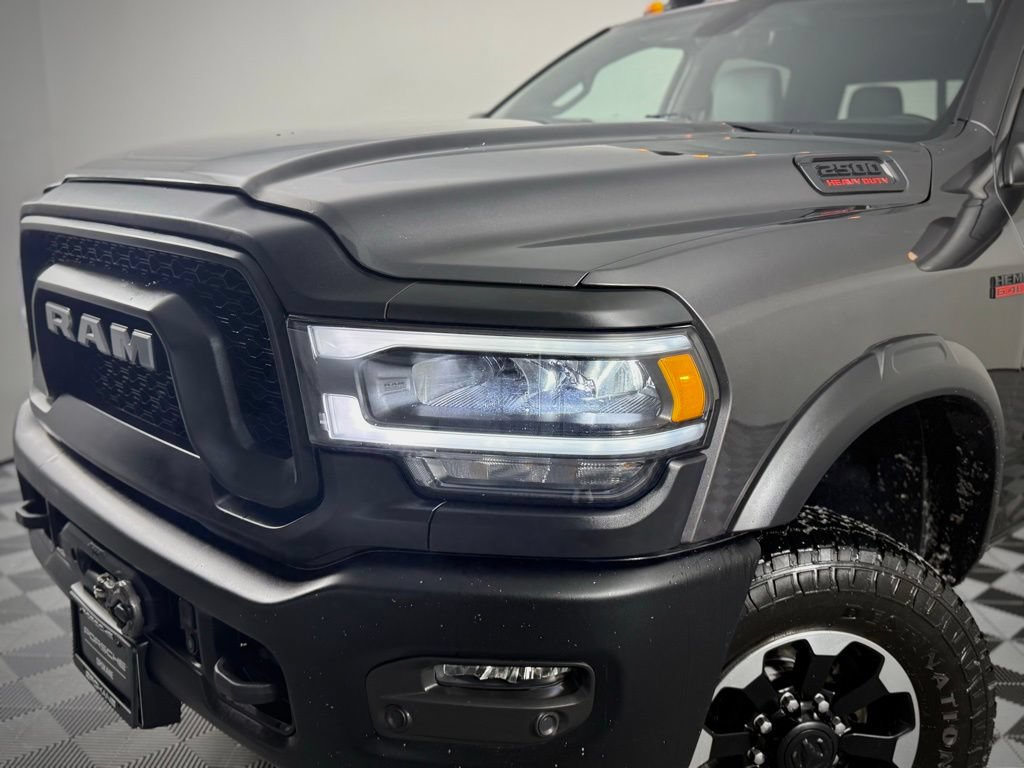 Used 2022 RAM 2500 Power Wagon AWD/4WD image 11