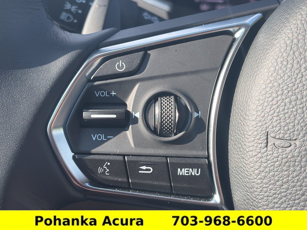 Certified 2026 Acura MDX SH-AWD image 12