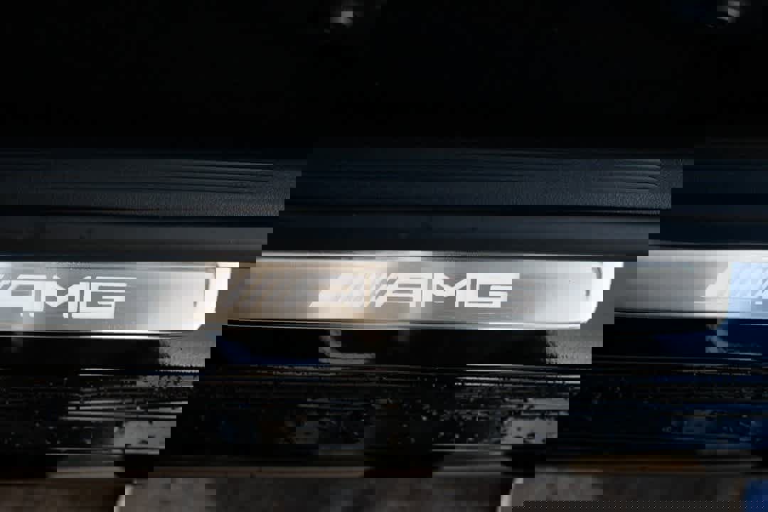 New 2026 Mercedes-Benz C 43 AMG 4MATIC Sedan image 29