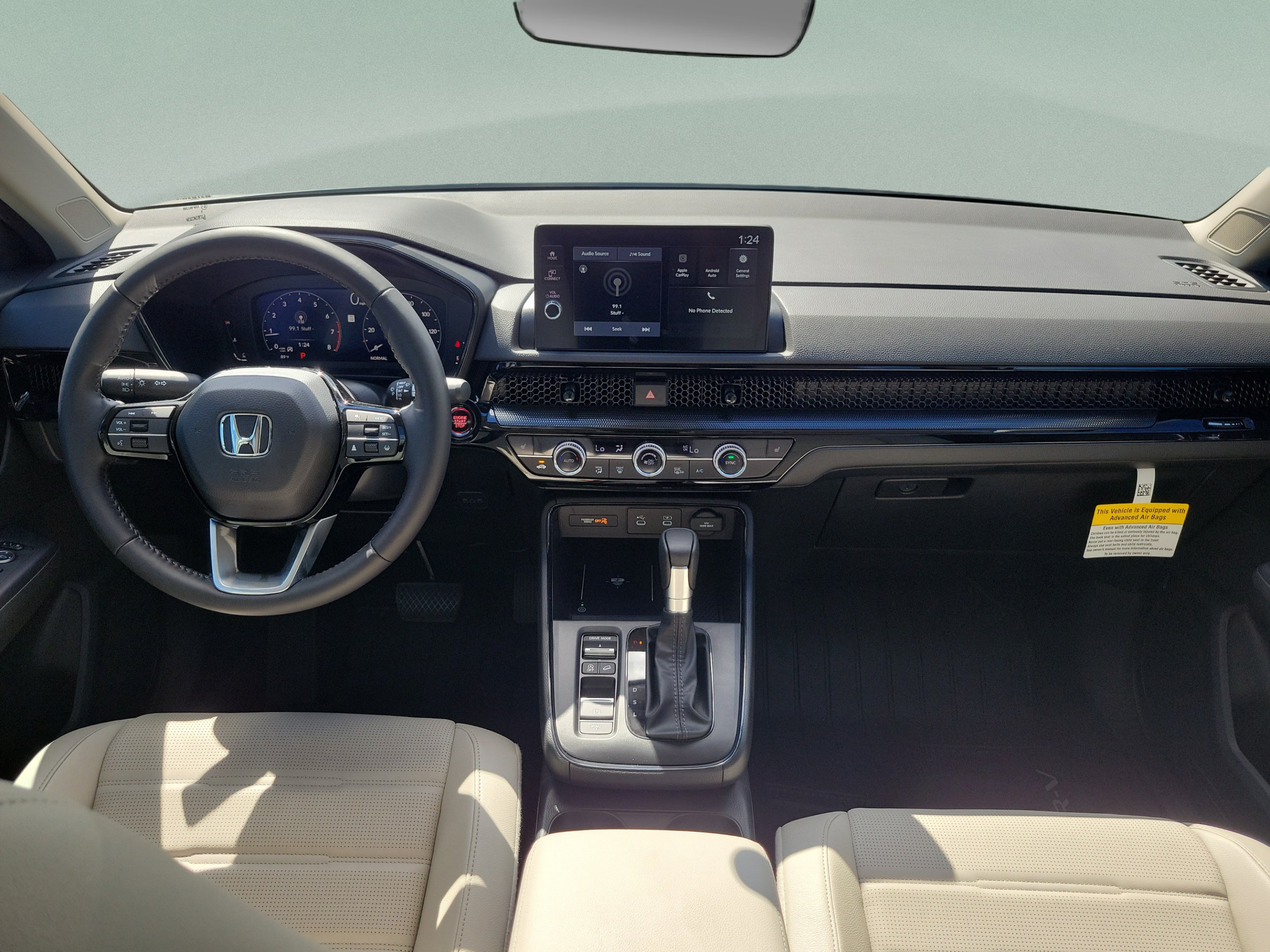 New 2027 Honda CR-V EX-L image 12