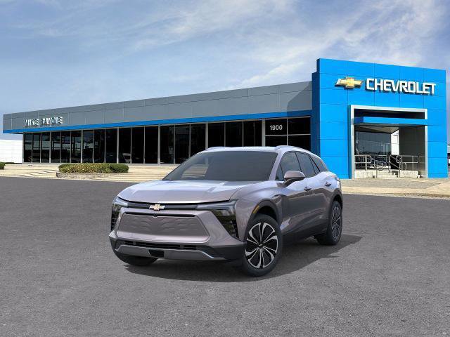 Used 2026 Chevrolet Blazer EV LT image 8
