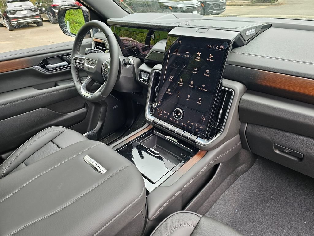 New 2026 GMC Yukon XL Denali w/ Sun & Power Step Package AWD/4WD image 10