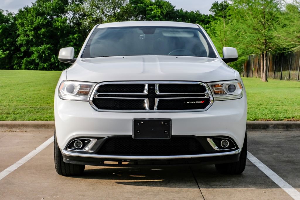 Used 2018 Dodge Durango SXT w/ 3rd Row Seating Group RWD image 9
