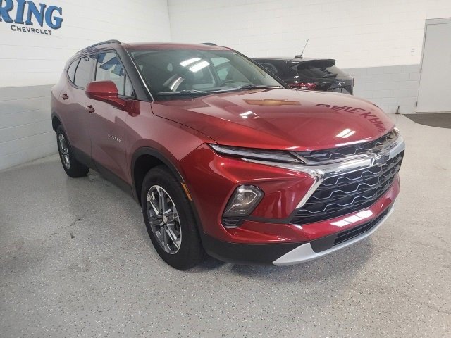 Certified 2024 Chevrolet Blazer LT w/ Convenience Package image 11